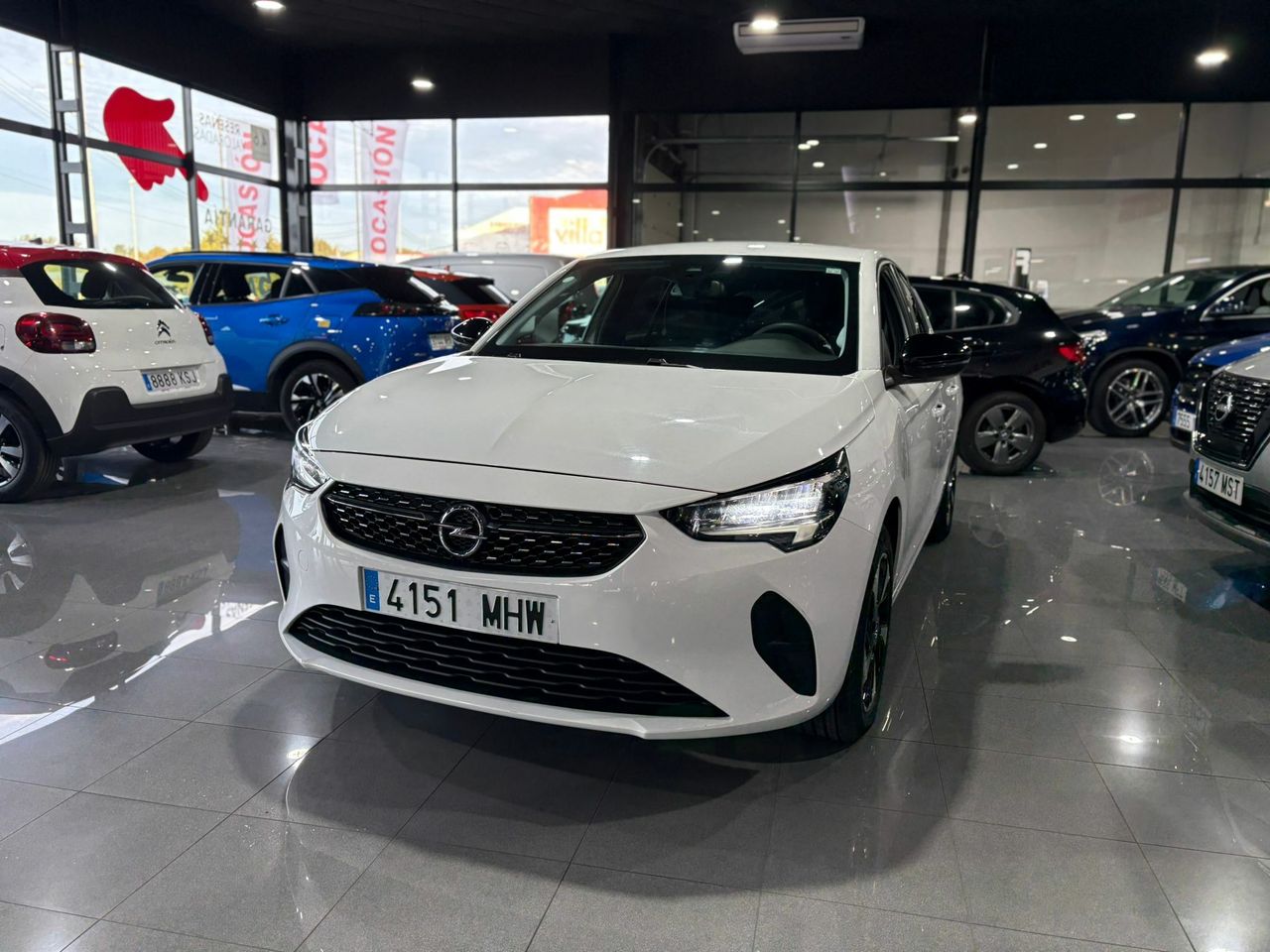 Opel Corsa Electric EDITION	50KWH -EEG ELECTRIC - Foto 2