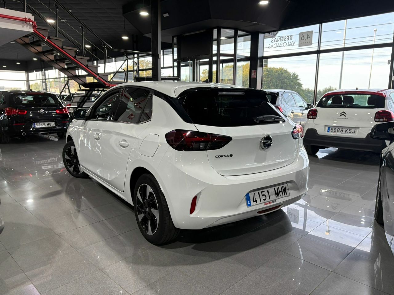Opel Corsa Electric EDITION	50KWH -EEG ELECTRIC - Foto 2
