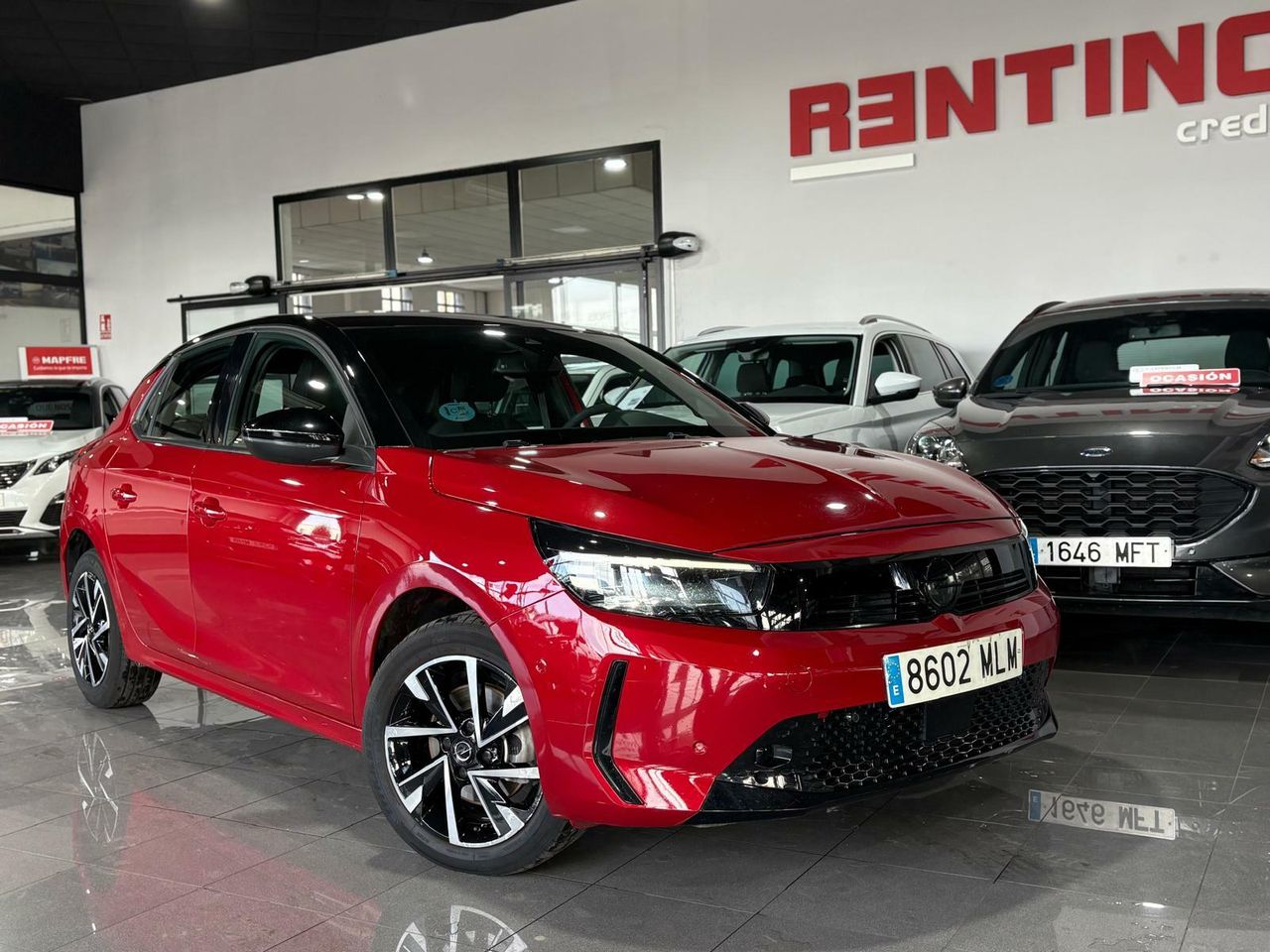 Opel Corsa GS	1.2T XHL 74KW (100CV) GS TELA MARVEL BLACK - Foto 2