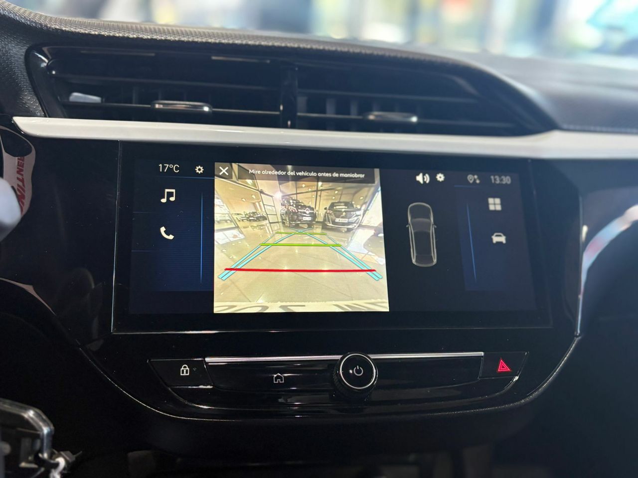 Opel Corsa GS	1.2T XHL 74KW (100CV) GS TELA MARVEL BLACK - Foto 2