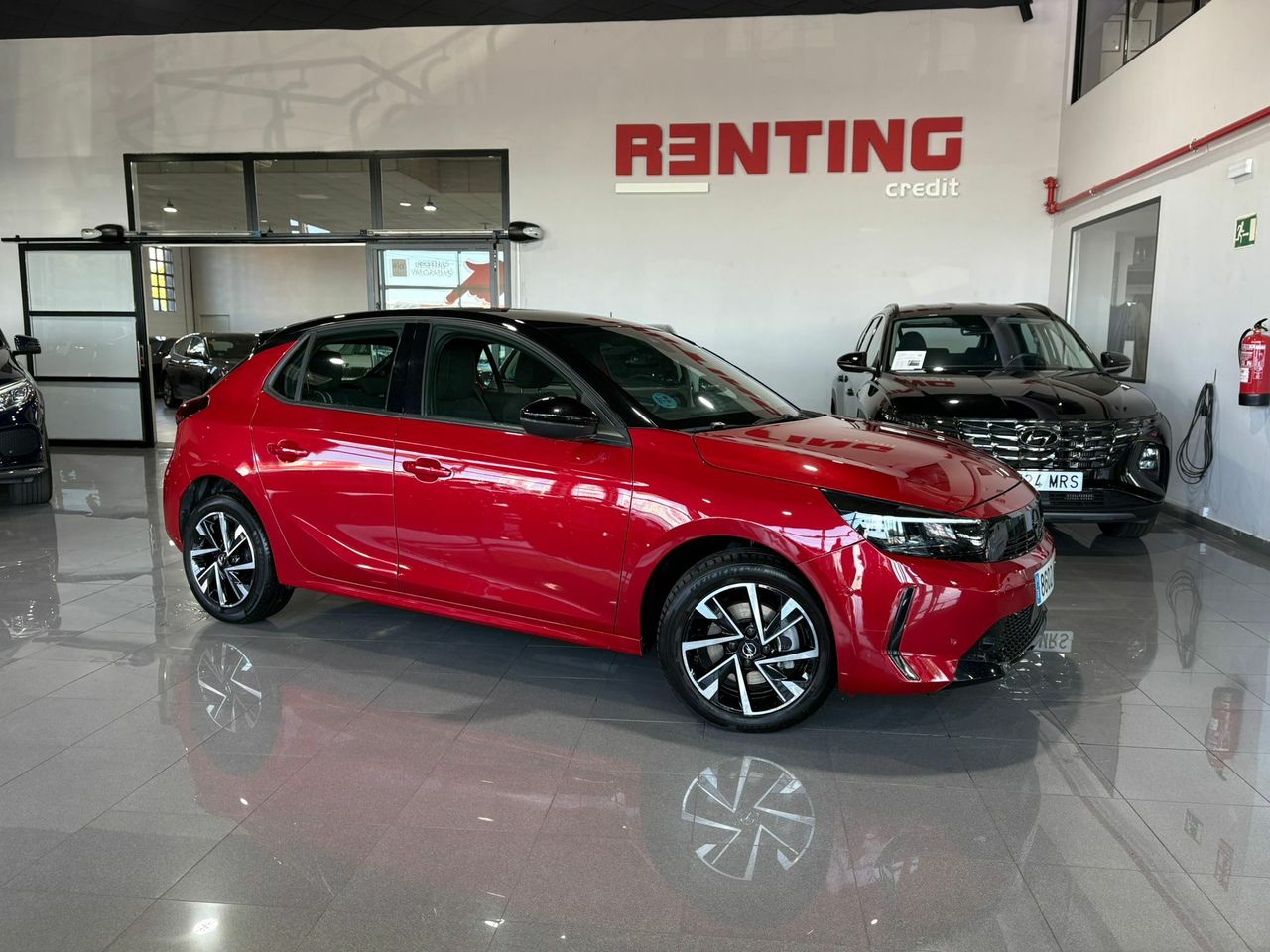 Opel Corsa GS	1.2T XHL 74KW (100CV) GS TELA MARVEL BLACK - Foto 2