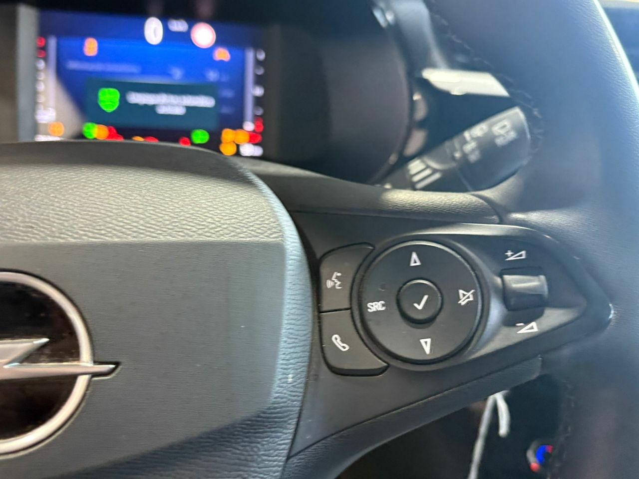 Opel Corsa GS	1.2T XHL 74KW (100CV) GS TELA MARVEL BLACK - Foto 2