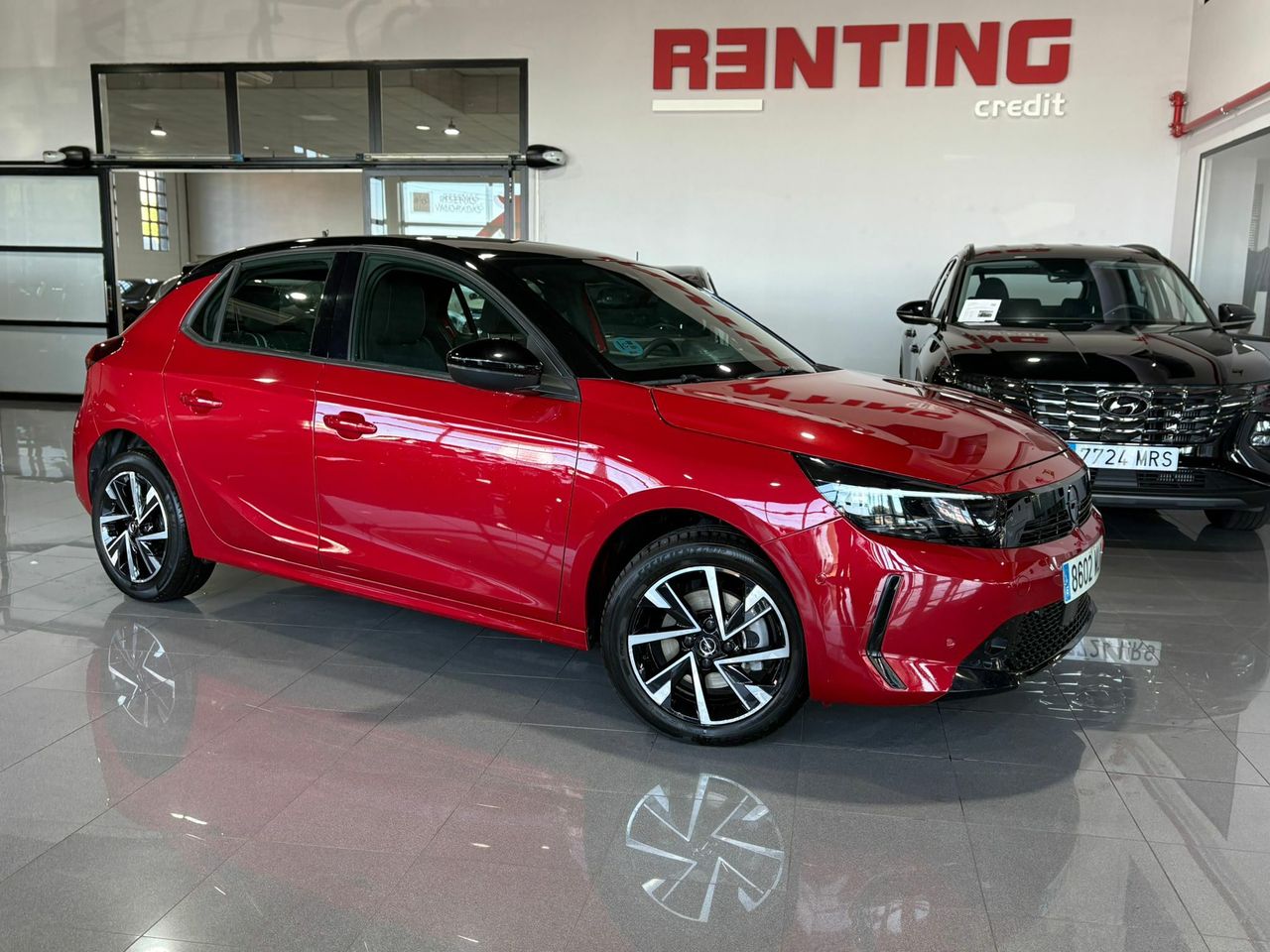 Opel Corsa GS	1.2T XHL 74KW (100CV) GS TELA MARVEL BLACK - Foto 2