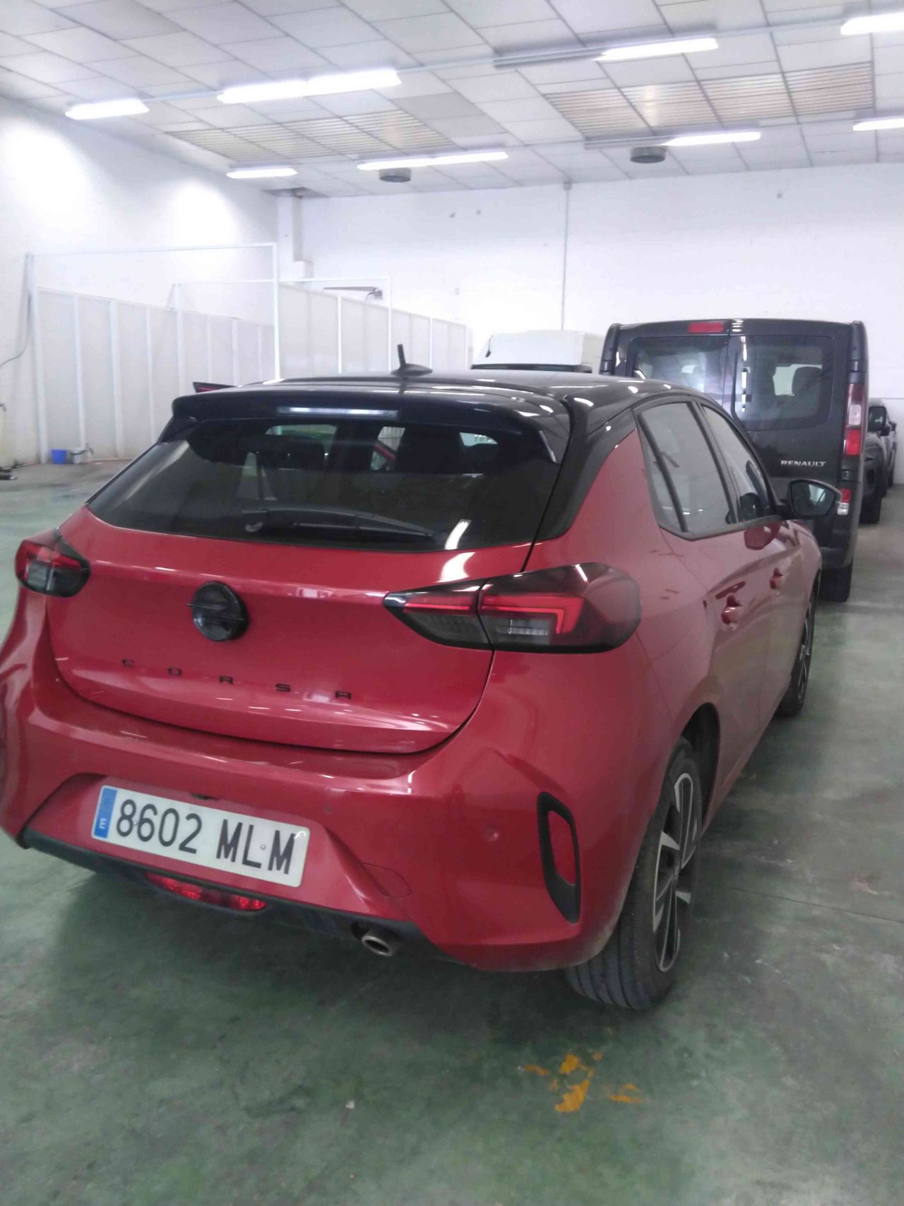 Opel Corsa GS	1.2T XHL 74KW (100CV) GS TELA MARVEL BLACK - Foto 2