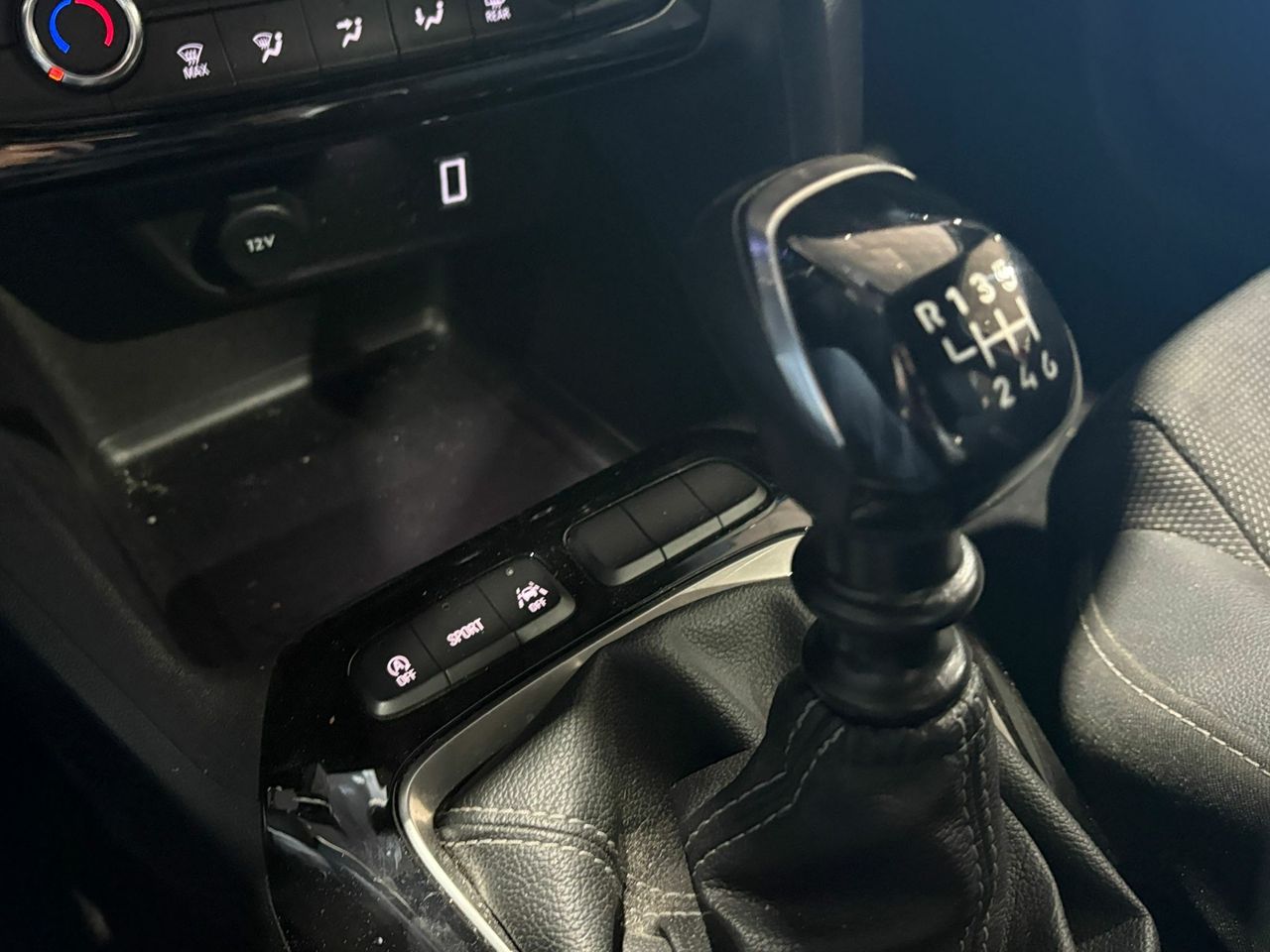 Opel Corsa GS	1.2T XHL 74KW (100CV) GS TELA MARVEL BLACK - Foto 2