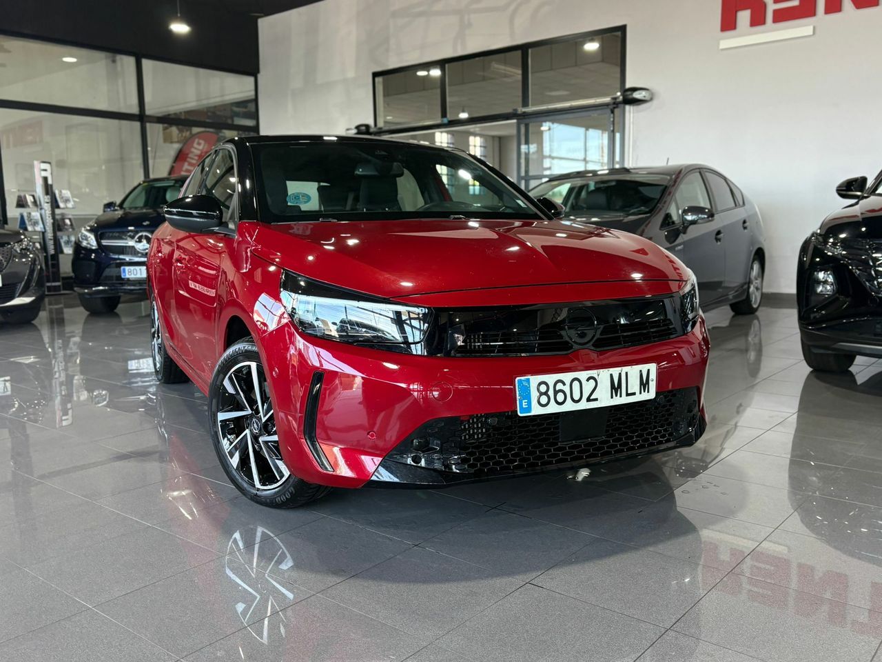 Opel Corsa GS	1.2T XHL 74KW (100CV) GS TELA MARVEL BLACK - Foto 2