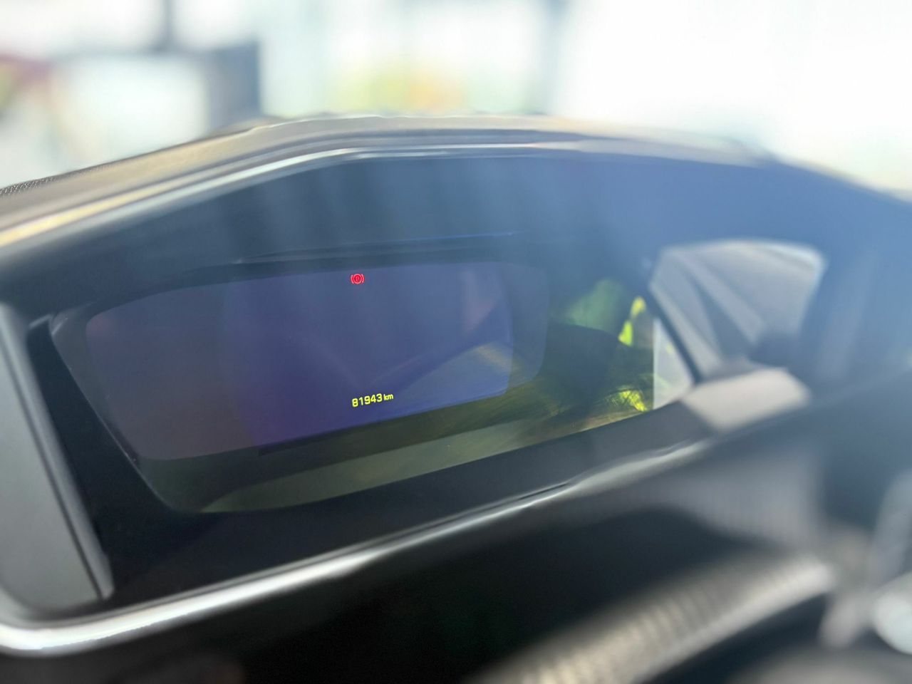 Peugeot 2008 ALLURE PACK PURETECH 130 S&S 6 VEL. MAN TAPICERÍA COZY NEGRO CON PESPUNTES EN AZUL - Foto 2