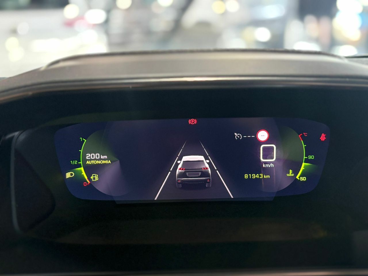 Peugeot 2008 ALLURE PACK PURETECH 130 S&S 6 VEL. MAN TAPICERÍA COZY NEGRO CON PESPUNTES EN AZUL - Foto 2