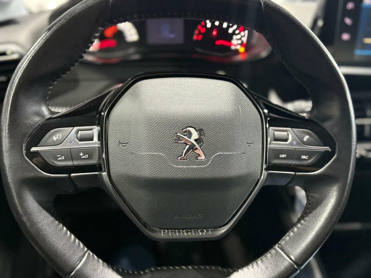 Peugeot 208 ALLURE	73KW (100CV) TAPICERÍA COZY GRIS MÓDENA CON PESPUNTES MENTOLADOS - Foto 2
