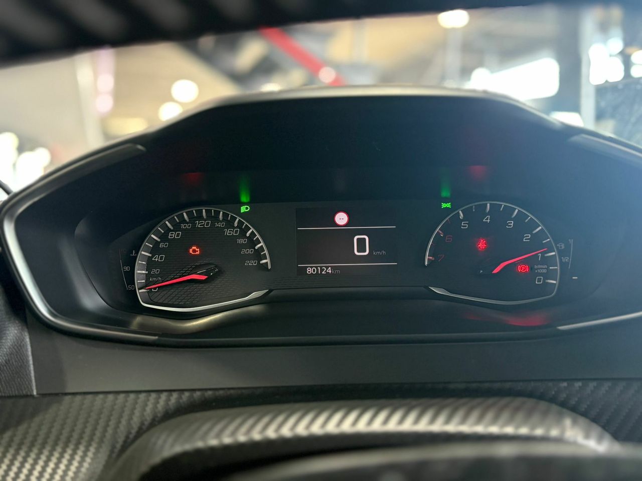 Peugeot 208 ALLURE	73KW (100CV) TAPICERÍA COZY GRIS MÓDENA CON PESPUNTES MENTOLADOS - Foto 2