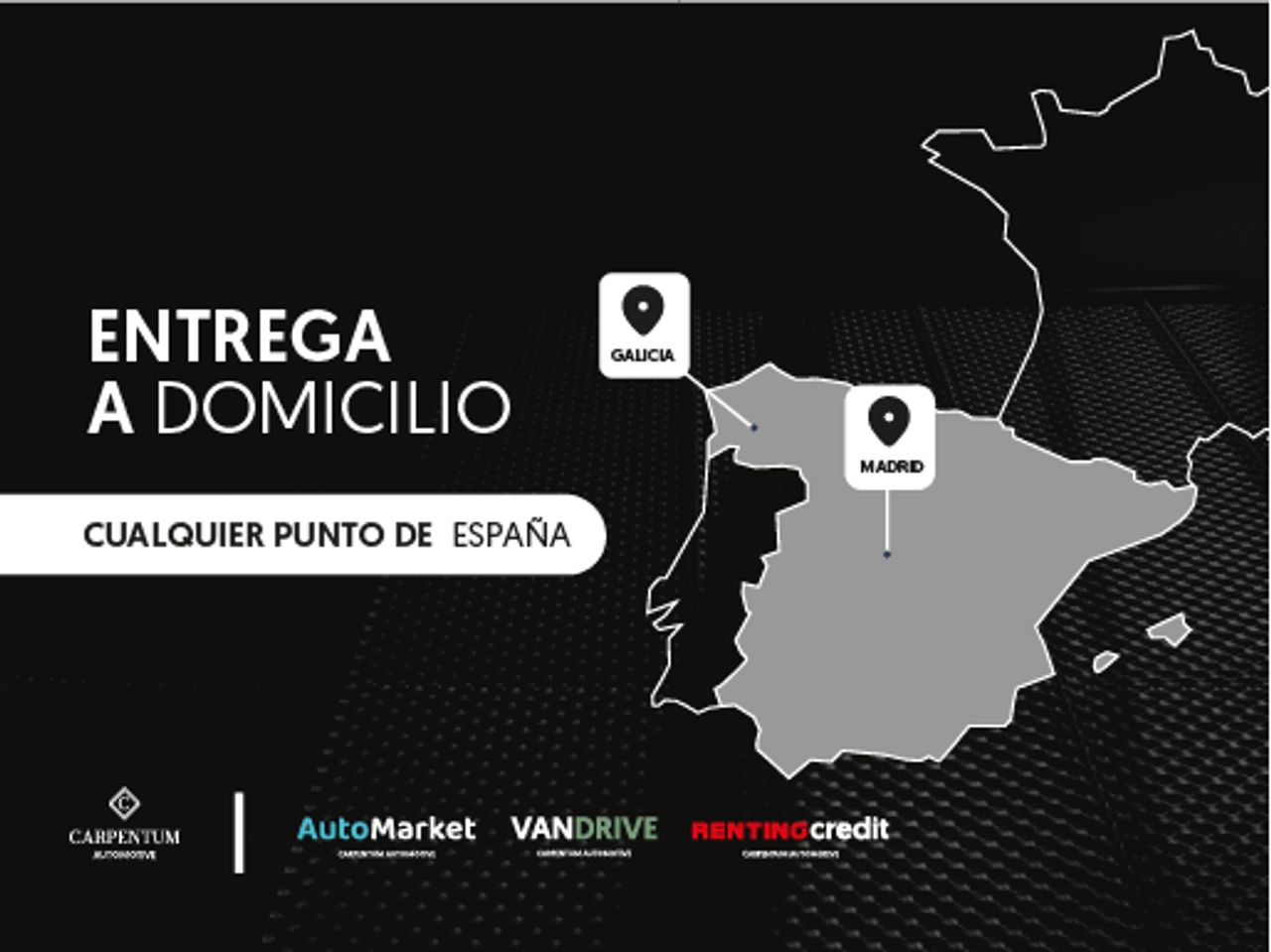 Jeep Renegade EHYBRID 1.5 96KW(130CV) LIMITED ATX GRAPHITE GREY (METALIZADO)	TELA NEGRO - Foto 2