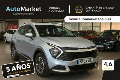 Kia Sportage DRIVE	1.6 T-GDI 118KW (160CV) DRIVE 17