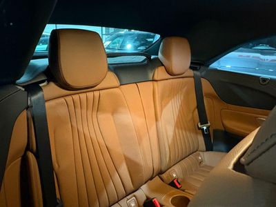 Mercedes Clase E CABRIO E 220 D PAQUETE ADVANTAGE^PAQUETE PREMIUM^PAQUETE PREMIUM PLUS^