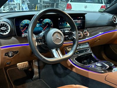 Mercedes Clase E CABRIO E 220 D PAQUETE ADVANTAGE^PAQUETE PREMIUM^PAQUETE PREMIUM PLUS^