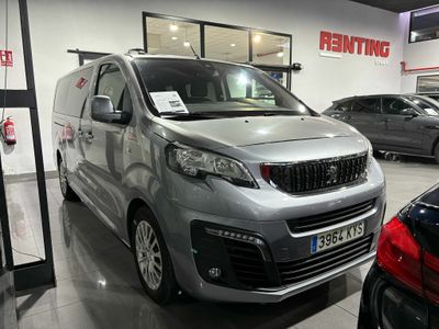 Peugeot Traveller Active 2.0 BlueHDi aut.  130KW EAT8 Long 