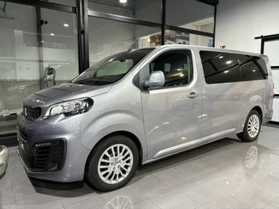 Peugeot Traveller Active 2.0 BlueHDi aut.  130KW EAT8 Long 