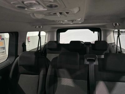 Peugeot Traveller Active 2.0 BlueHDi aut.  130KW EAT8 Long 