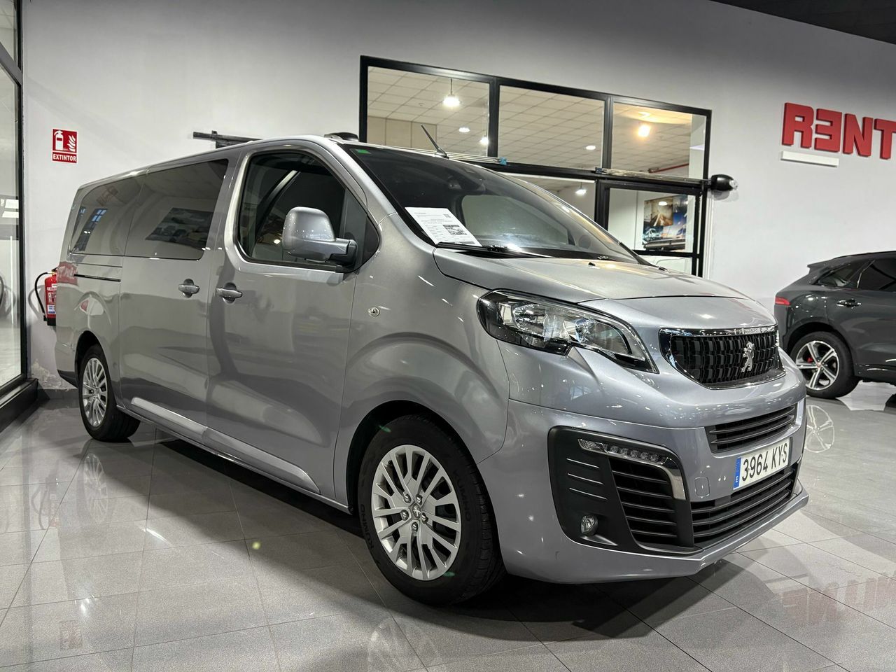 Peugeot Traveller Active 2.0 BlueHDi aut.  130KW EAT8 Long  - Foto 2