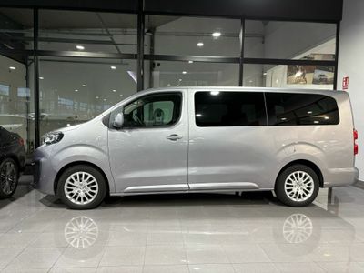 Peugeot Traveller Active 2.0 BlueHDi aut.  130KW EAT8 Long 
