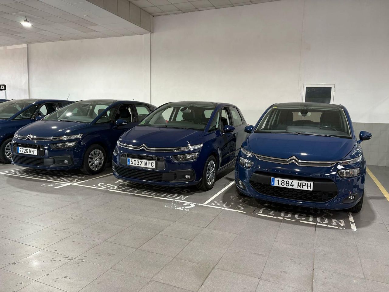 Citroën C4 Picasso Puretech 96kw (130cv) Eatg6  - Foto 2