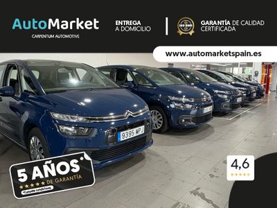 Citroën C4 Picasso Puretech 96kw (130cv) Eatg6 