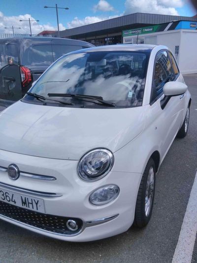 Fiat 500 MONOT	MONOTRIM 1.0 HYBRID 51KW (70 CV) LLANTAS DE ALEACIÓN DE 38CM (15