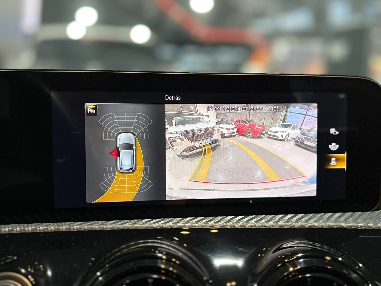 Mercedes Clase A A 160 Business Solution CLASS A (W177) - Foto 2