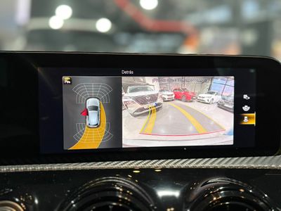 Mercedes Clase A A 160 Business Solution CLASS A (W177)