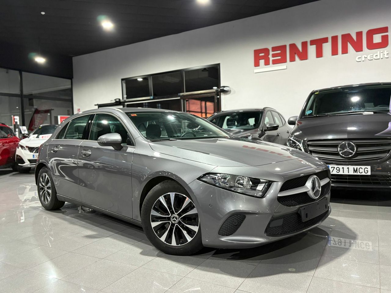 Mercedes Clase A A 160 Business Solution CLASS A (W177) - Foto 2