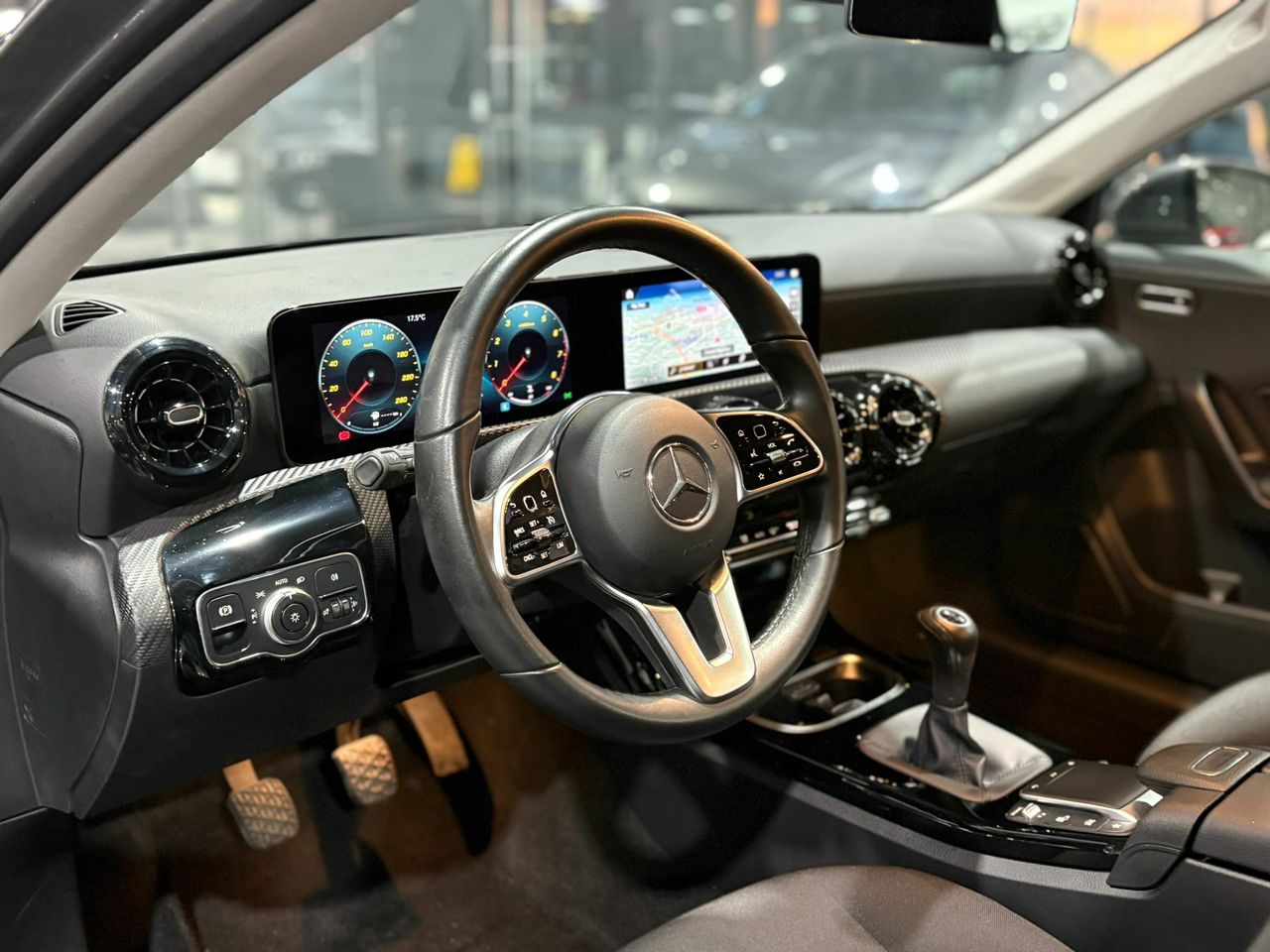 Mercedes Clase A A 160 Business Solution CLASS A (W177) - Foto 2