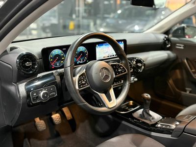 Mercedes Clase A A 160 Business Solution CLASS A (W177)