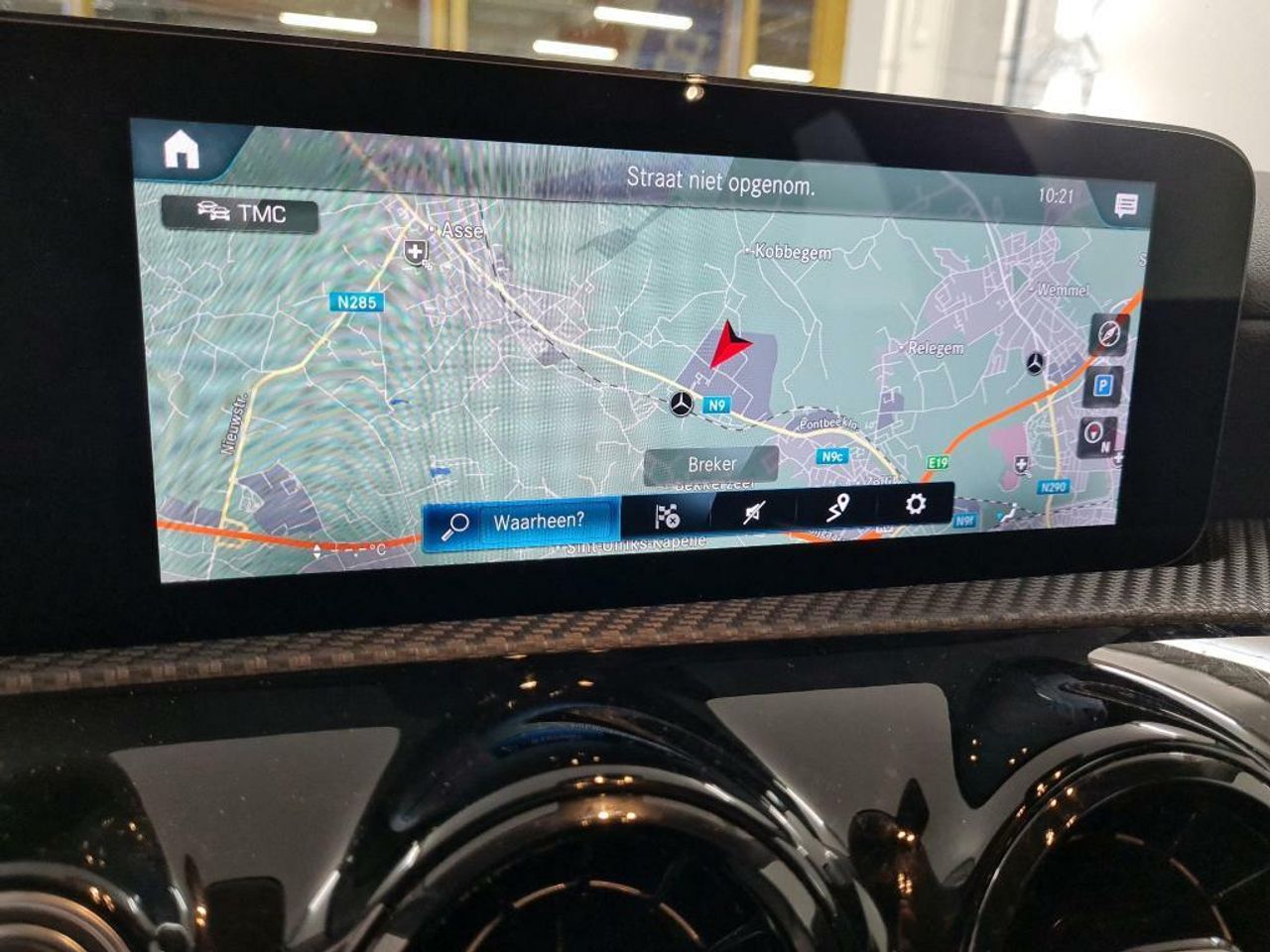 Mercedes Clase A A 160 Business Solution CLASS A (W177) - Foto 2