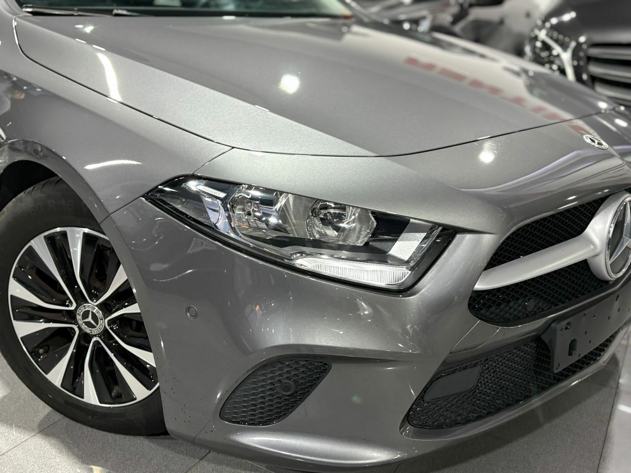 Mercedes Clase A A 160 Business Solution CLASS A (W177) - Foto 2