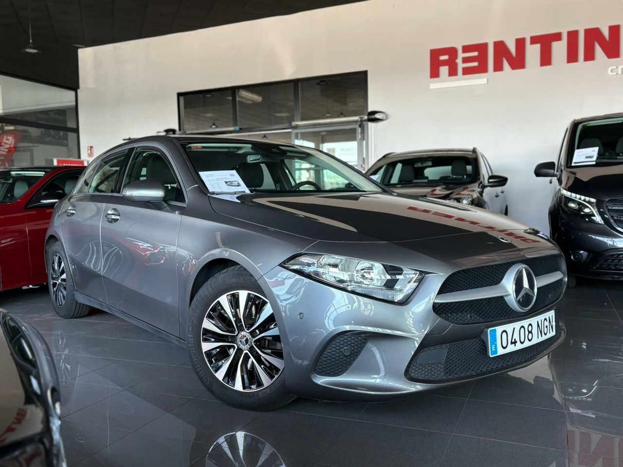 Mercedes Clase A A 160 Business Solution CLASS A (W177) - Foto 2