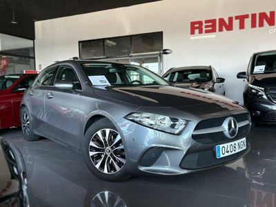 Mercedes Clase A A 160 Business Solution CLASS A (W177)