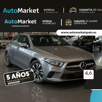 Mercedes Clase A A 160 Business Solution CLASS A (W177)