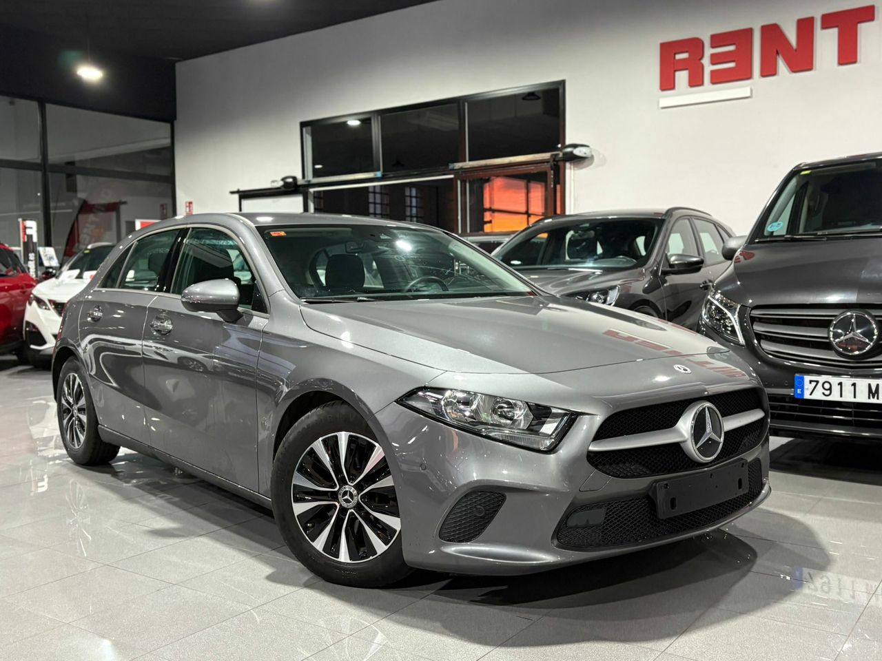 Mercedes Clase A A 160 Business Solution CLASS A (W177) - Foto 2