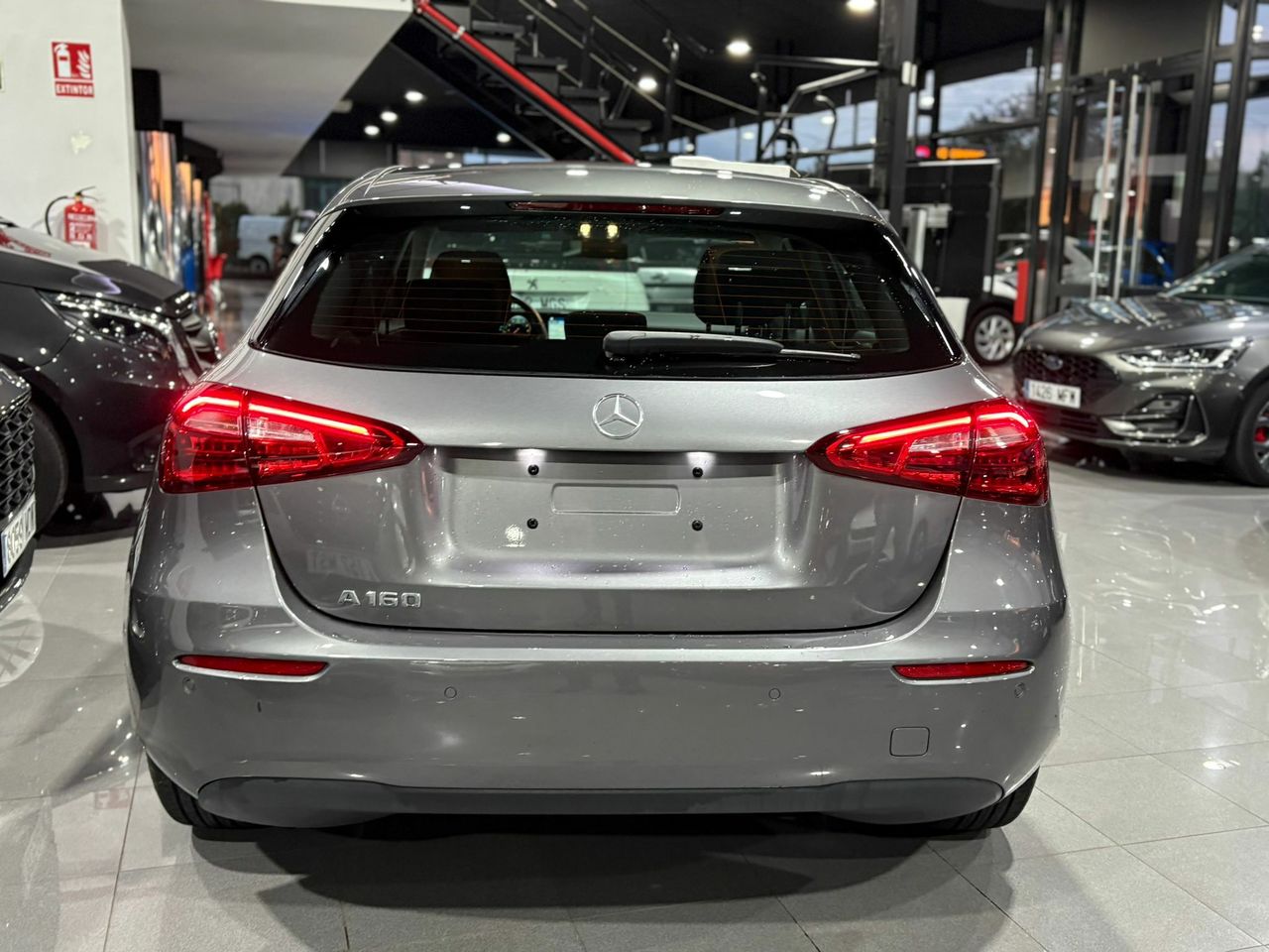 Mercedes Clase A A 160 Business Solution CLASS A (W177) - Foto 2