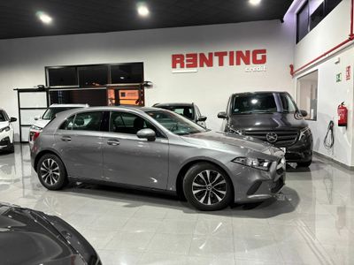 Mercedes Clase A A 160 Business Solution CLASS A (W177)