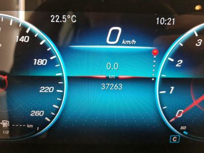 Mercedes Clase A A 160 Business Solution CLASS A (W177)