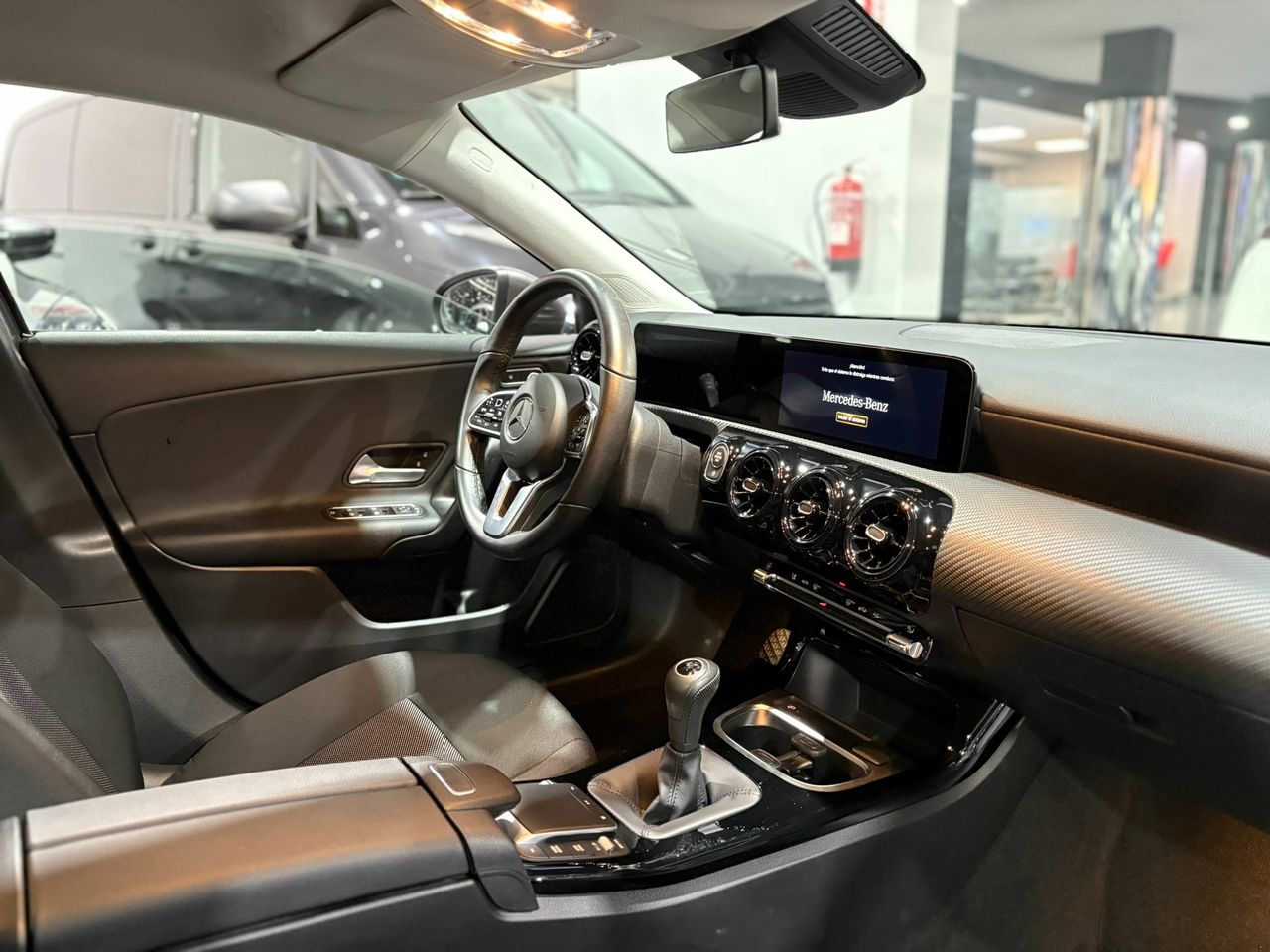 Mercedes Clase A A 160 Business Solution CLASS A (W177) - Foto 2