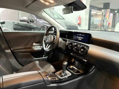 Mercedes Clase A A 160 Business Solution CLASS A (W177)