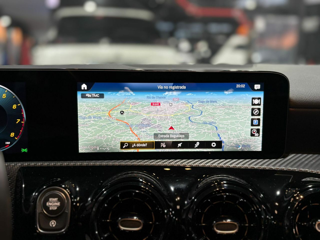 Mercedes Clase A A 160 Business Solution CLASS A (W177) - Foto 2