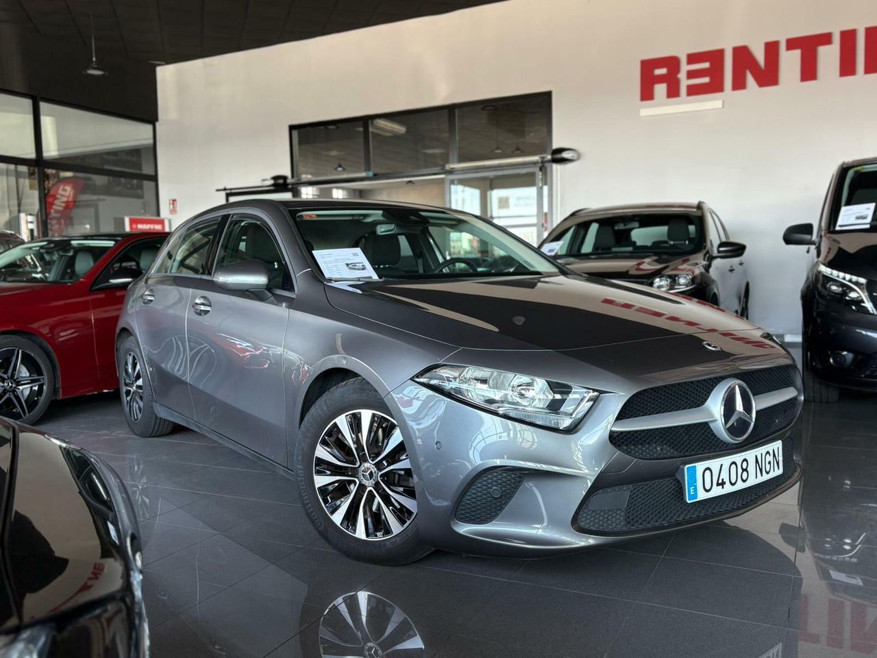 Mercedes Clase A A 160 Business Solution CLASS A (W177) - Foto 2