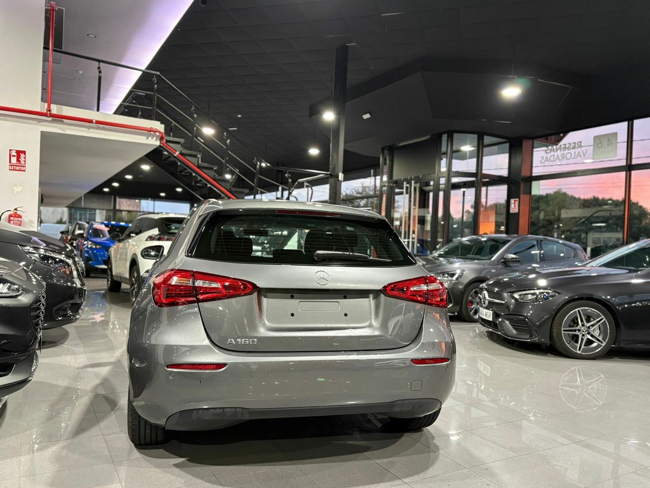 Mercedes Clase A A 160 Business Solution CLASS A (W177) - Foto 2