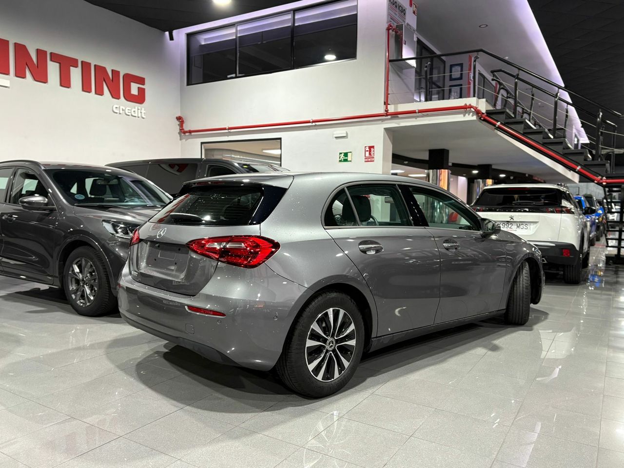 Mercedes Clase A A 160 Business Solution CLASS A (W177) - Foto 2