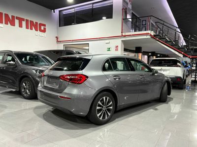 Mercedes Clase A A 160 Business Solution CLASS A (W177)