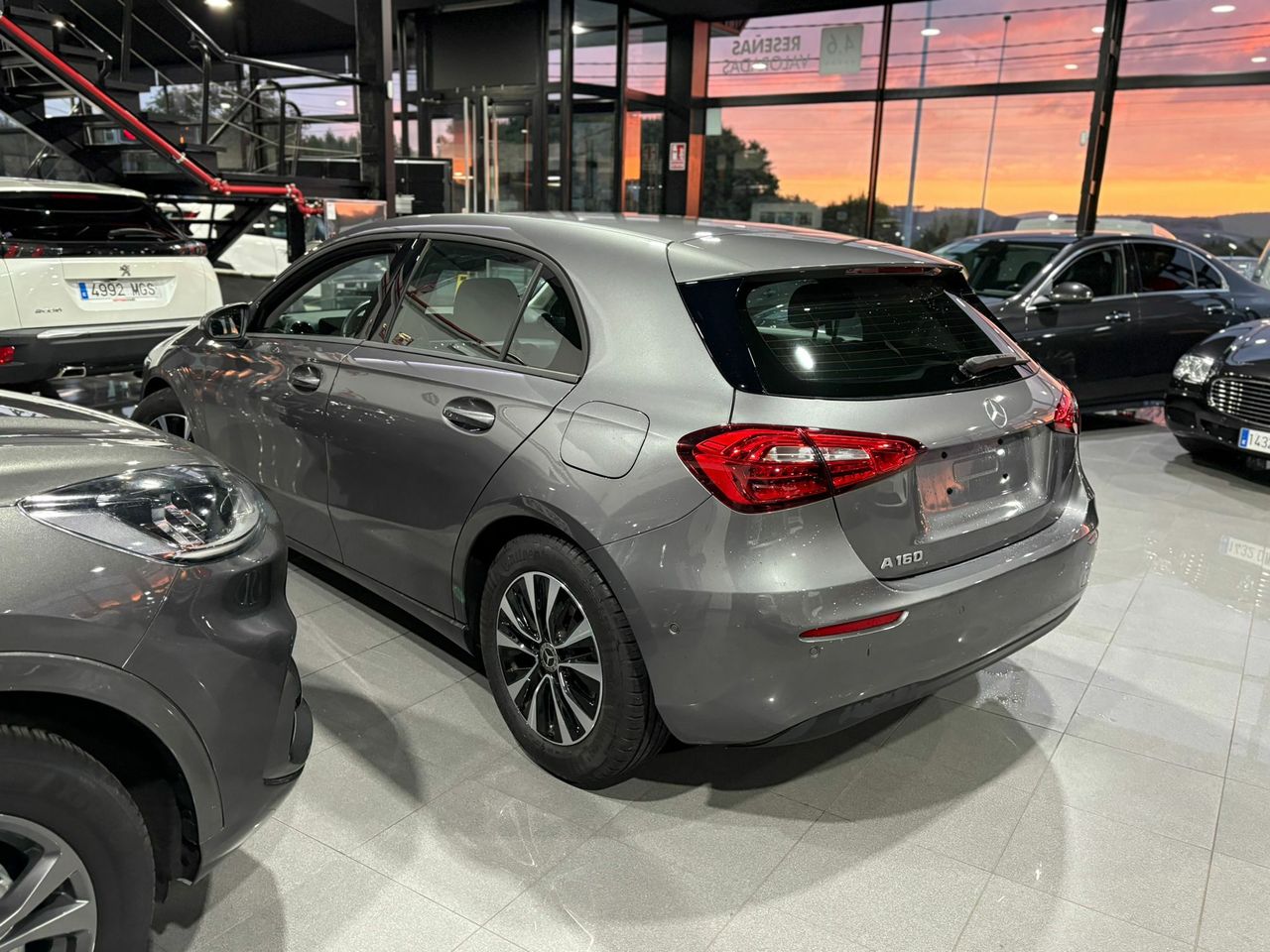 Mercedes Clase A A 160 Business Solution CLASS A (W177) - Foto 2