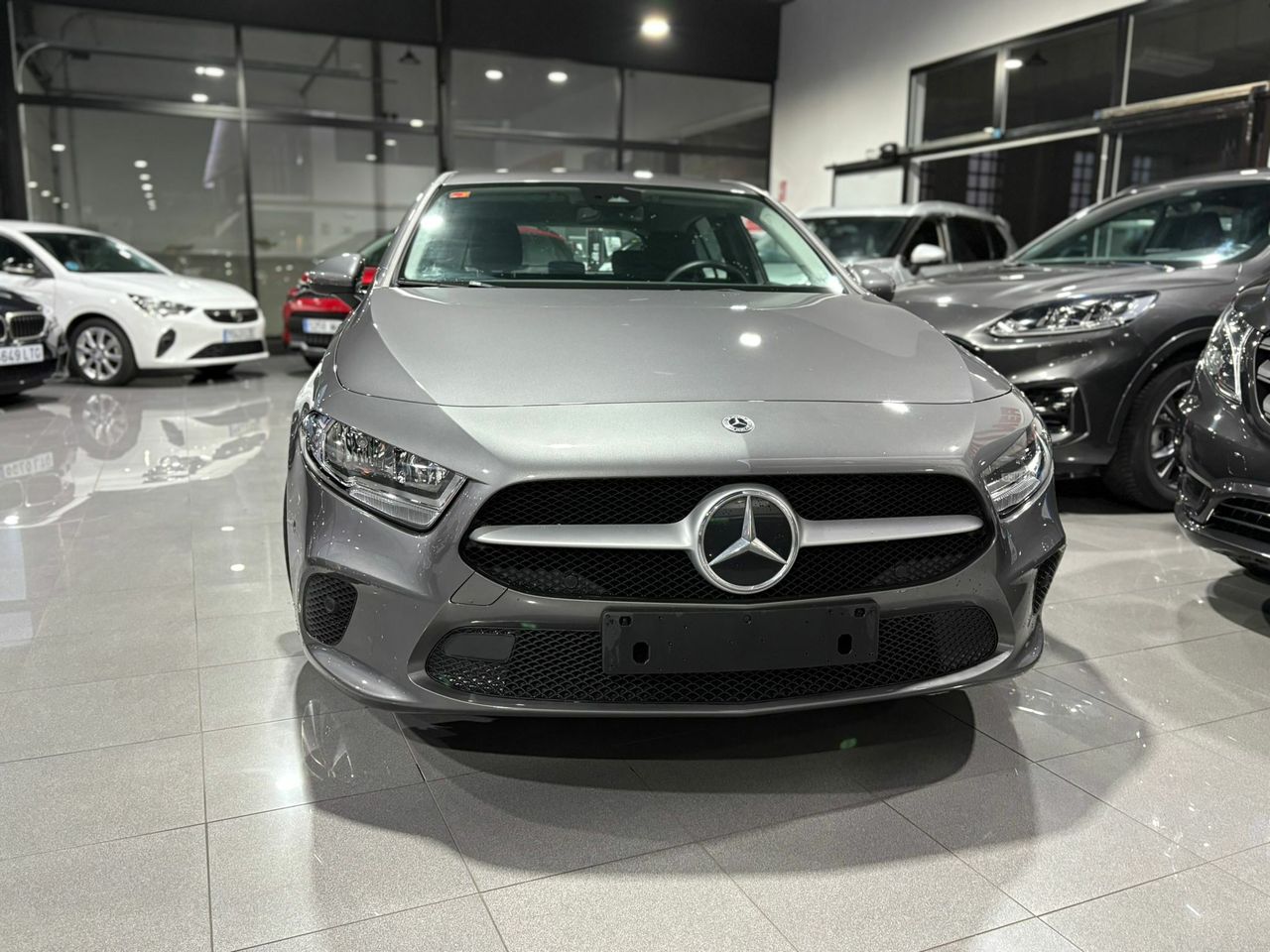 Mercedes Clase A A 160 Business Solution CLASS A (W177) - Foto 2