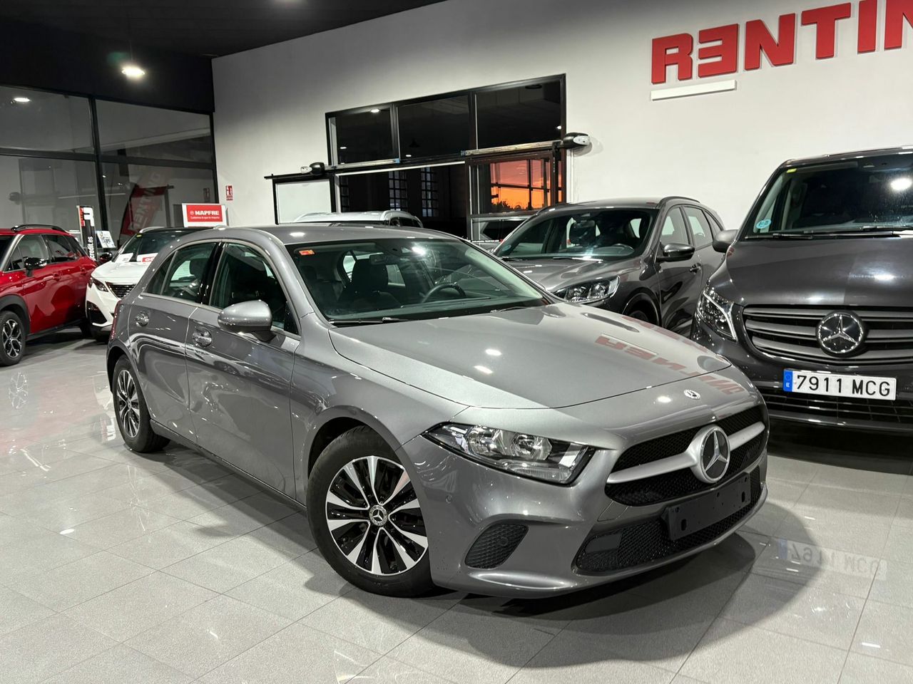 Mercedes Clase A A 160 Business Solution CLASS A (W177) - Foto 2